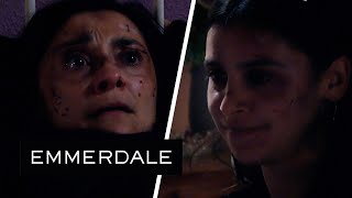 Emmerdale  Meena Confesses Her Murders to Manpreet [upl. by Winfield]