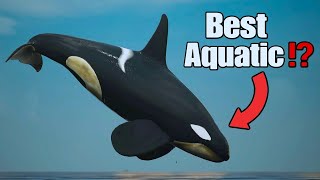 Is Orca The New Best Aquatic [upl. by Ahsrats]