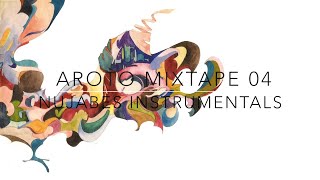 ♪ Nujabes Instrumentals  Mixtape 04  Aroto ♪ [upl. by Theona]