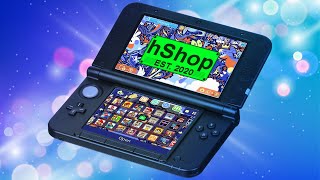 Should you Buy a Nintendo 3DS in 2024 [upl. by Retswerb]