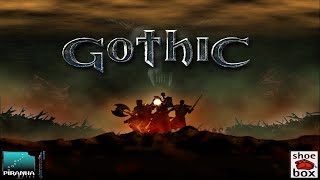 GOTHIC REVISED 19 3 [upl. by Dnalra219]