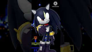 Terios The Hedgehog  Sonic Armagedon [upl. by Nerta]