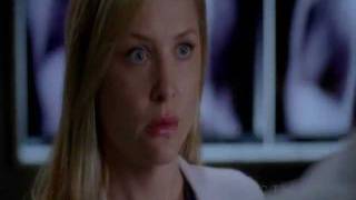 Callie and Arizona Scenes 6x01 Part 2 of 2 George OMalleys Death [upl. by Viki329]