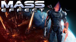 What can you tell me about revenge  Mass Effect 3 [upl. by Noemis508]