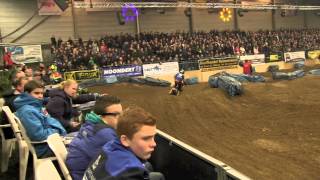 Actie en sensatie finale SX2 nationalen in Goes [upl. by Aibun68]