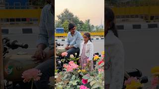 Father and daughter🥰 trees enduku penchali🤔🤗 love viralvideo trending emotional father [upl. by Iblehs546]