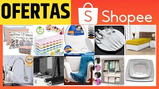 PROMOÇÕES SURPREENDENTES NA SHOPEE  PRODUTOS COM GRANDES DESCONTOS [upl. by Aicilegna11]