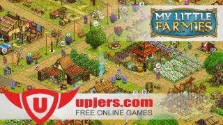 My Little Farmies  Trailer [upl. by Weisburgh]