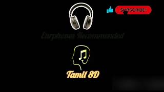 Chuttamalle  Devara  NTR  Janhvi Tamil8DSongs 8dsongs 8dmusic 8d tamil8d tamil8dsongs [upl. by Anoyk]