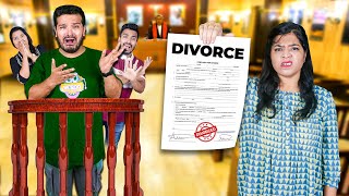 AKSHADA DIVORCED UMESH  The Ultimate Divorce Prank [upl. by Kessiah485]