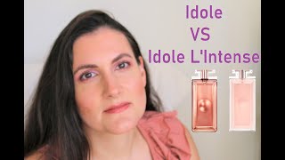 Idole VS Idole Intense Review  Comparison [upl. by Tupler]