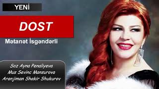 Metanet isgenderli Dost 2019 [upl. by Sihtnyc]