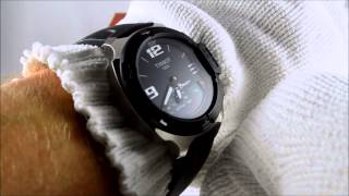 Tissot TSport TRace Touch T0814201705701 [upl. by Suiravaj940]