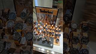 RELOJES TIMBERLANDSuelen estar algo postergados [upl. by Tnecnev]