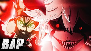 🔥 ASTA VS LIEBE 🔥  BLACK CLOVER  BYAKI [upl. by Arquit]