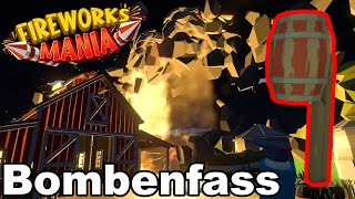 Neue GEHEIME BOMBE Feuerwerk Simulator [upl. by Bennink704]