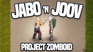 Two Friends With No Survival Skills In Project Zomboid [upl. by Marciano]