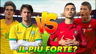 CRSPERA VS SERGIO CRUZ PEREIRA 1vs1 🔥🏆 [upl. by Siblee]