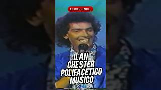 ILAN CHESTER POLIFACÉTICO MUSICO  WXTV UNIVISION 41 [upl. by Eednak]