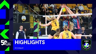 VakifBank ISTANBUL vs Allianz Vero Volley MILANO  Match Highlights [upl. by Corydon221]