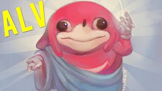 Uganda Knuckles es GOD [upl. by Nylloc]