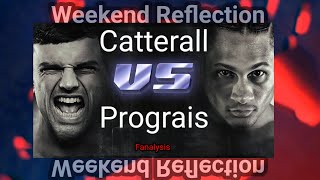 Catterall Two knockdowns Unanimous decision jackcatterall regisprograis [upl. by Churchill]