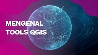 PENGENALAN TOOLS QGIS [upl. by Amej]