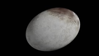 Haumea dwarf planet [upl. by Oiramej]