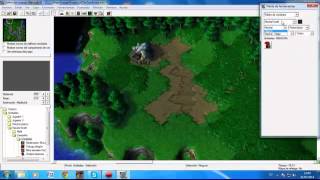 Warcraft 3 Editor  Episodio 2  Unidades Personalizadas y Jugadores [upl. by Fatimah]