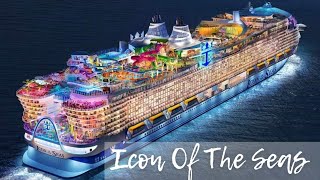 Halloween cruise ICON OF THE SEAS Day 1 [upl. by Kaleb]