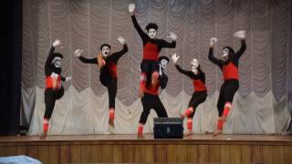 Best Mime Calicut University Youth festival 2015 [upl. by Nosnek]