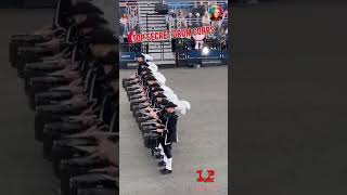 Top Secret Drum Corps  Edimburgo Tattoo drumline topsecretdrumcorps topsecretdrumcorps [upl. by Atival]