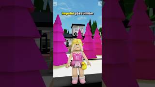 DOKUNAMIYORUM 💖 brookhaven roblox [upl. by Mourant]