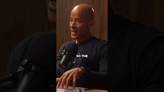 David Goggins Reveals His INSANE Morning Routine [upl. by Neerbas]