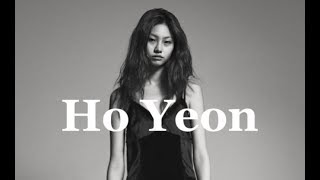 Hoyeon Jung 2018 SS [upl. by Fabio339]