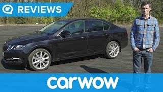 Skoda Octavia 2018 indepth review  Mat Watson Reviews [upl. by Deborath]