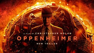 OPPENHEIMER  New Trailer Universal Pictures  HD [upl. by Airual674]