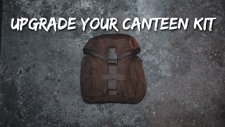 The BEST Canteen Kit Upgrade [upl. by Pollack670]