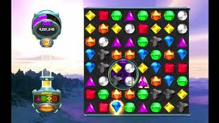 Bejeweled Twist  Zen Mode Gameplay 13 [upl. by Egres43]