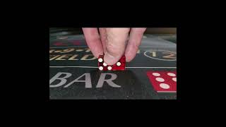 Craps  Learn The Entire Game shorts [upl. by Kessiah]