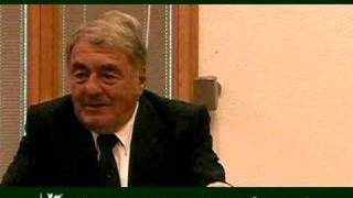 Claude Lanzmann Acceptance Speech for Honorary Doctorate 2004 [upl. by Jalbert405]