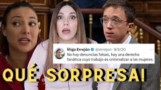 ERREJÓN MUY NERVIOSO SE COMPLICA SU DEFENSA [upl. by Amary]