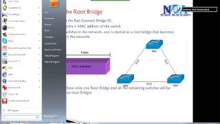 CCNA Routing amp Switching  How STP works [upl. by Alamat]