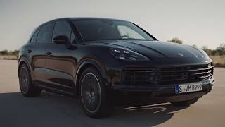 2018 Porsche Cayenne LED Headlights amp Tail Lights  Matrix Beam Including PDLS Optional [upl. by Erma290]