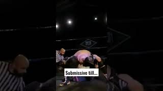 A Boston Crab till prowrestling wrestling [upl. by Gombach657]