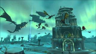 Dragon Soul  World Of Warcraft Raid Music [upl. by Aelanej]