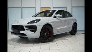 Porsche Macan 2 29 V6 T GTS [upl. by Nailliw]