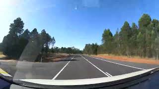 DashCam 18 Dubbo NSW Australia  December 2022 [upl. by Eilsek874]