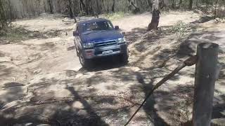 Kzn185 Australian outback 4x4 pt1 [upl. by Ynhoj812]