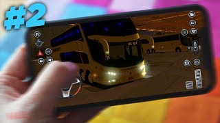 2 Os 3 Melhores Jogos de Ônibus Rodoviário Brasileiro Para Android 2019 [upl. by Teews]